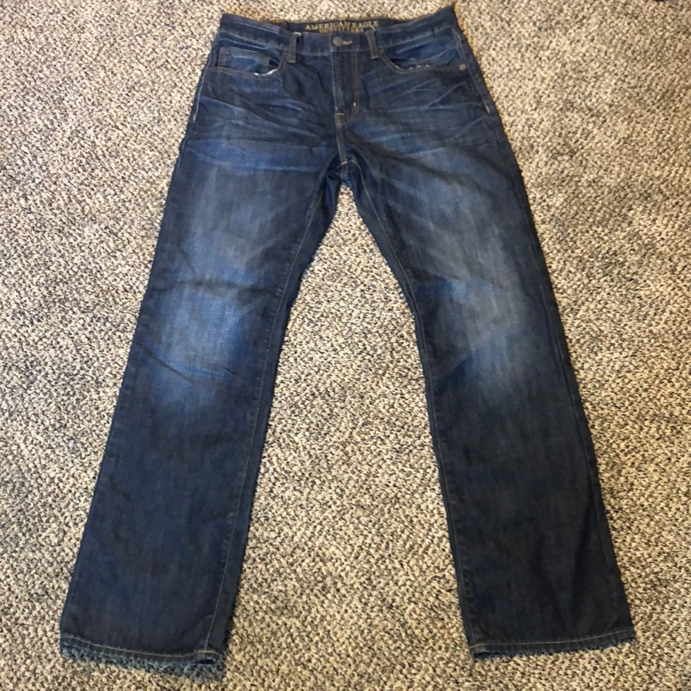American Eagle Jeans 32x34